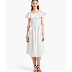 HILL HOUSE HOME Akilah Nap Dress Pampelonne Paisley S